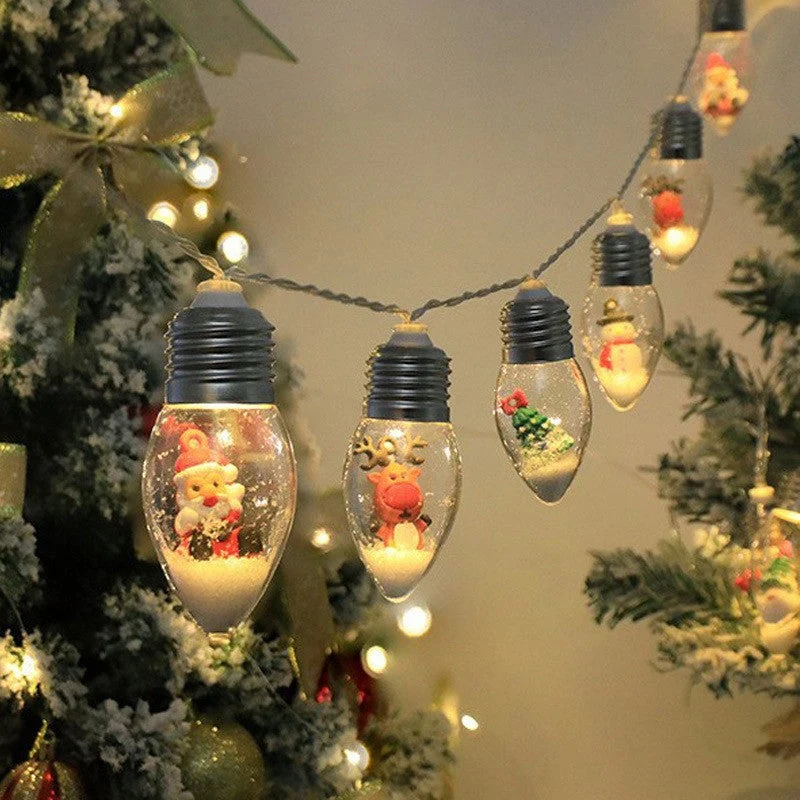 Christmas LED Decorative Bulb - Image 8