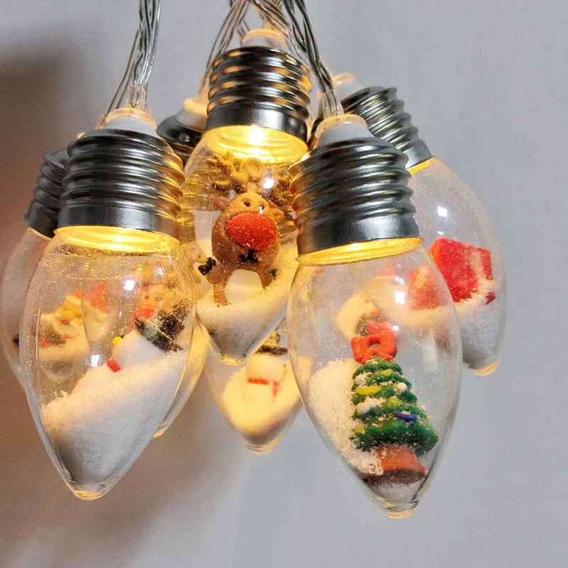 Christmas LED String Lights - Image 10