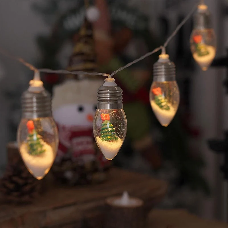 Christmas LED String Lights - Image 3