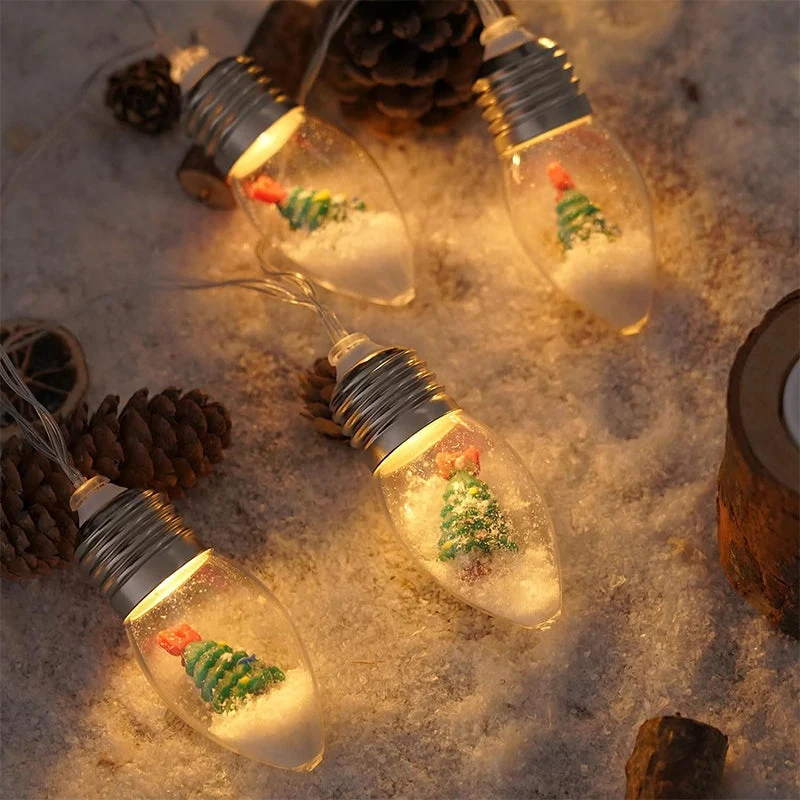 Christmas LED String Lights - Image 5