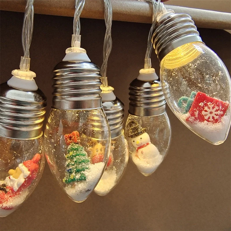 Christmas LED String Lights - Image 8