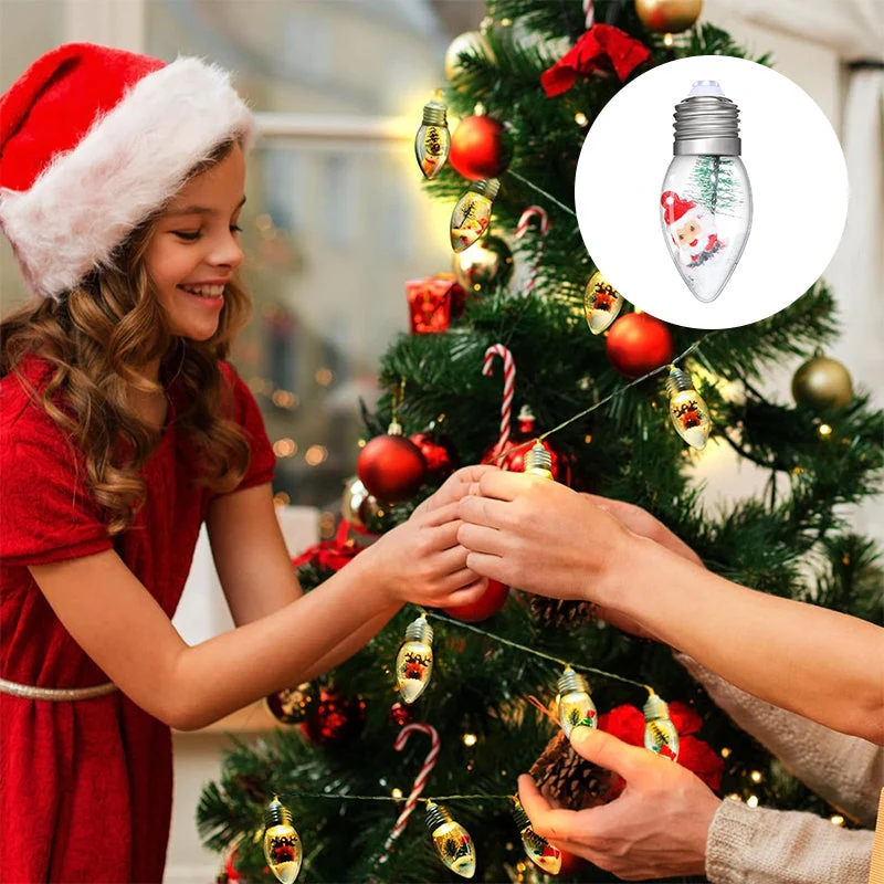 Christmas LED String Lights - Image 9