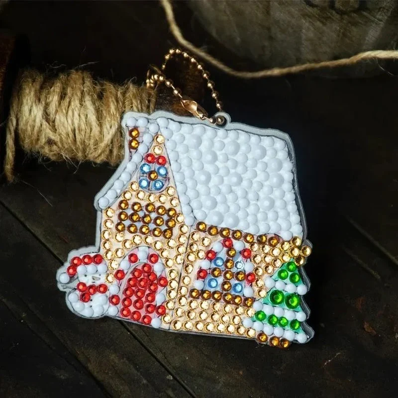 Christmas Painting Sticker Kit - Image 10