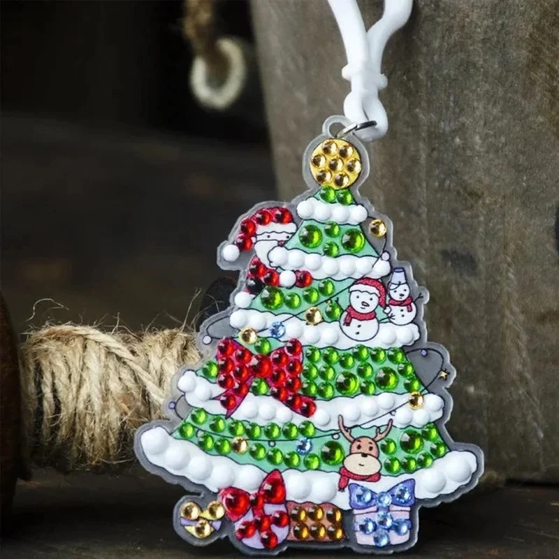 Christmas Painting Sticker Kit - Image 14