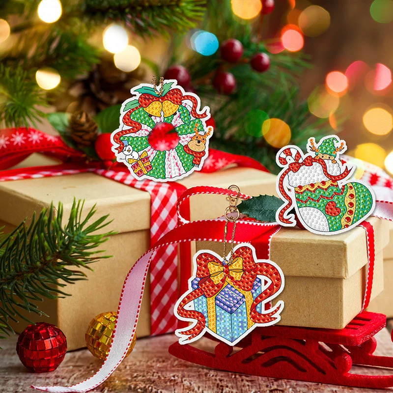 Christmas Painting Sticker Kit - Image 6