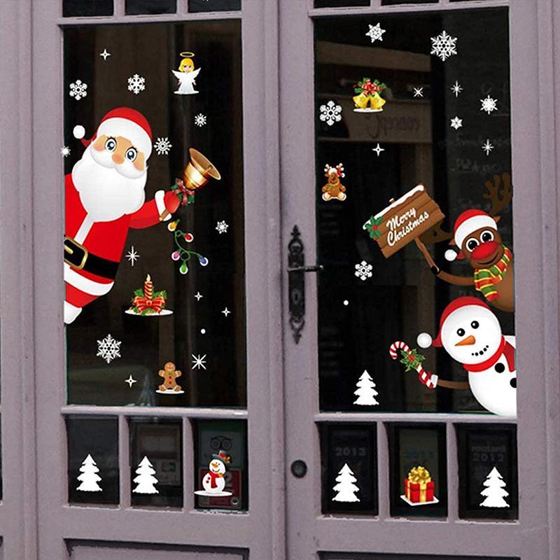 Christmas window sticker - Image 4
