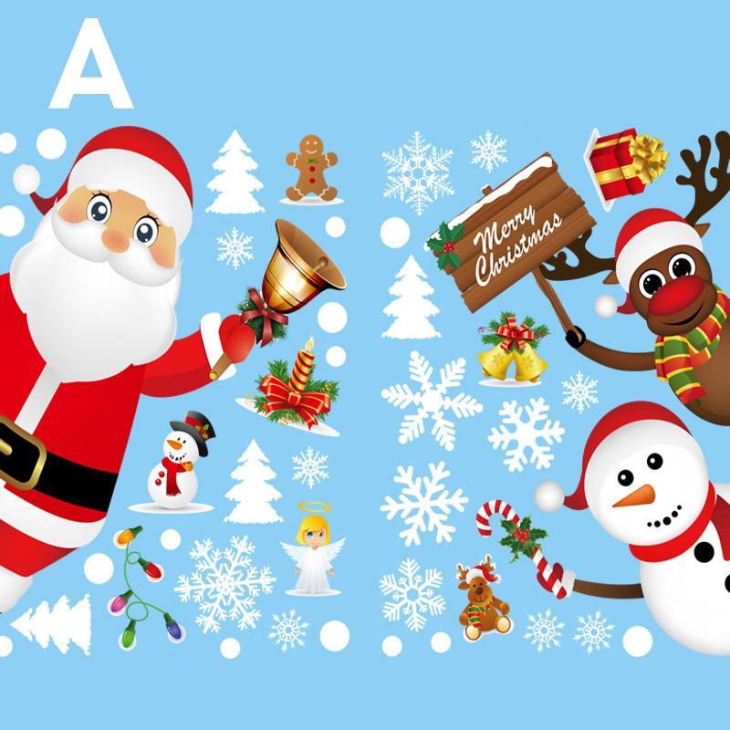 Christmas window sticker - Image 8