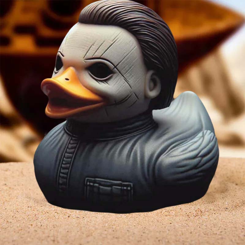 Classic Horror Movie Character Duck - Image 10