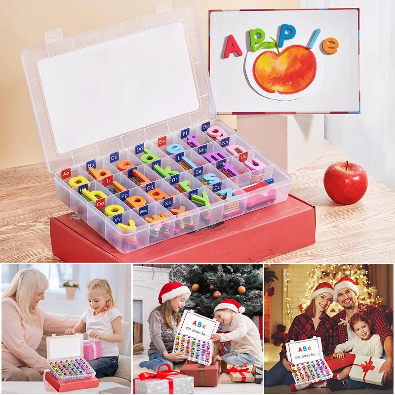 Classroom Magnetic Letters Kit - Image 5