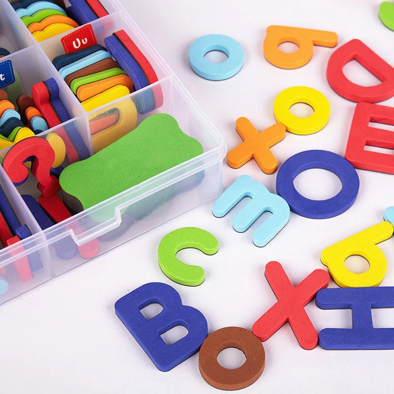 Classroom Magnetic Letters Kit - Image 8