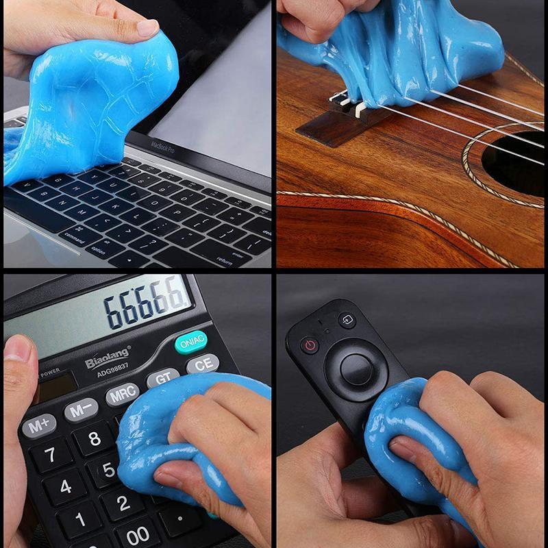 Cleaning Jelly Super Clean for Keyboard And Car - Image 2