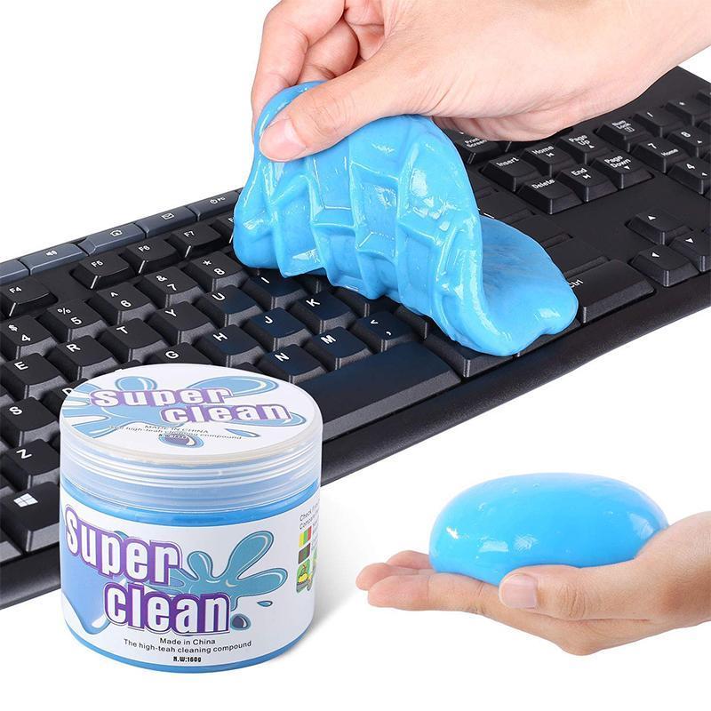 Cleaning Jelly Super Clean for Keyboard And Car - Image 4