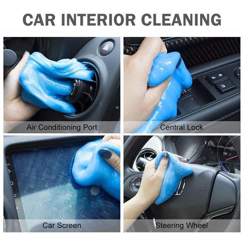Cleaning Jelly Super Clean for Keyboard And Car - Image 7