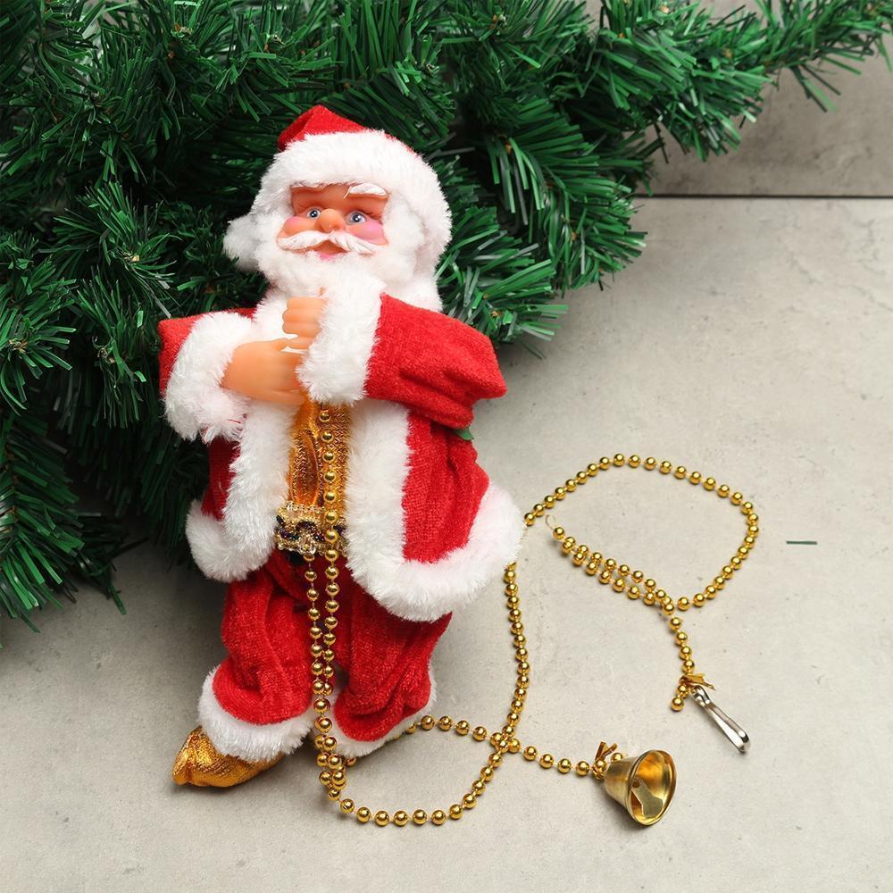 (🎄CHRISTMAS HOT SALE NOW-50% OFF)Climbing Santa Claus - Image 4