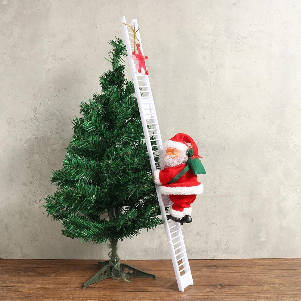 (🎄CHRISTMAS HOT SALE NOW-50% OFF)Climbing Santa Claus - Image 7