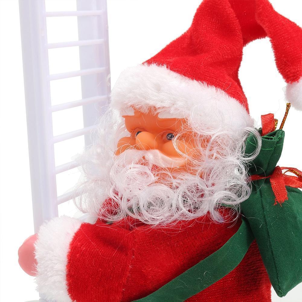 (🎄CHRISTMAS HOT SALE NOW-50% OFF)Climbing Santa Claus - Image 8