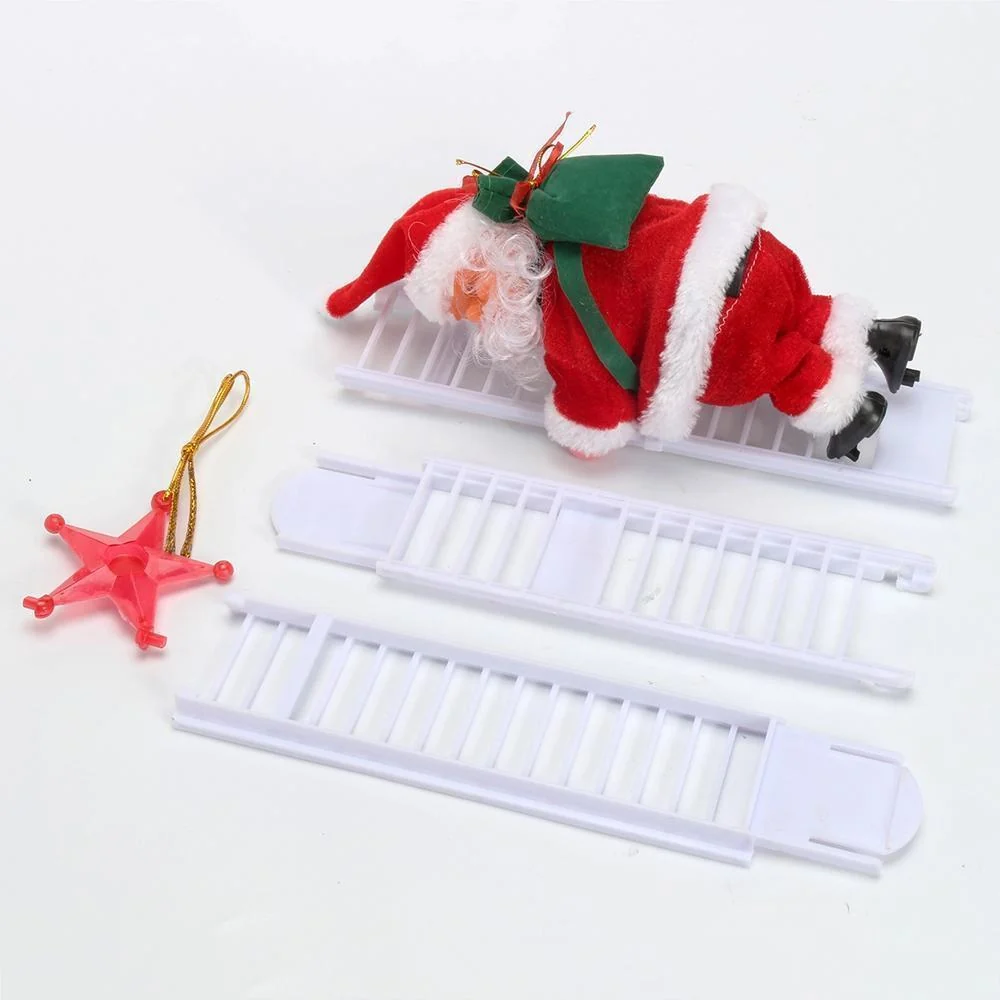 (🎄CHRISTMAS HOT SALE NOW-50% OFF)Climbing Santa Claus - Image 9