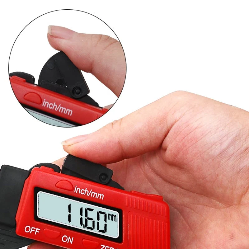 Clockwise Tools Digital Micrometer - Image 2
