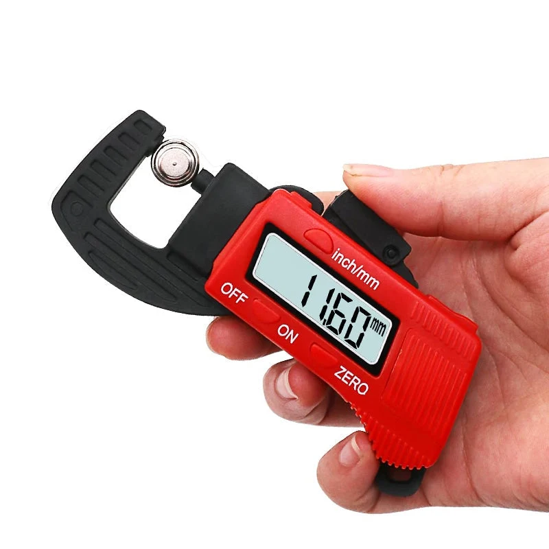 Clockwise Tools Digital Micrometer - Image 3