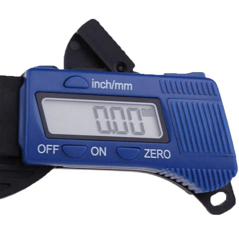 Clockwise Tools Digital Micrometer - Image 6