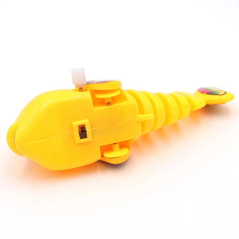 Clockwork Swinging Cartoon Fish  Toys - Image 5