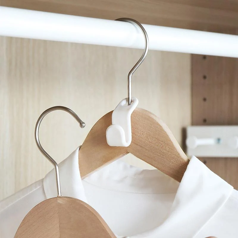 Clothes Hanger Connector Hooks - Image 2