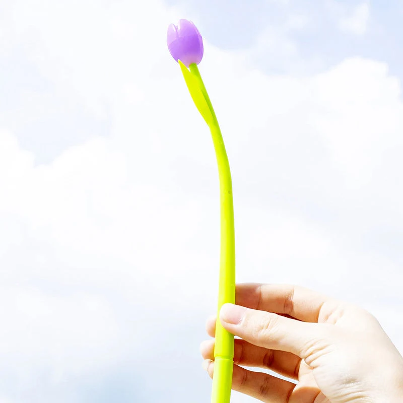 Color-changing Tulip Ballpoint Pens - Image 16