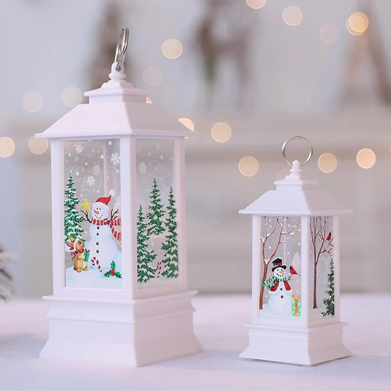 Color LED Christmas crystal lights - Image 15