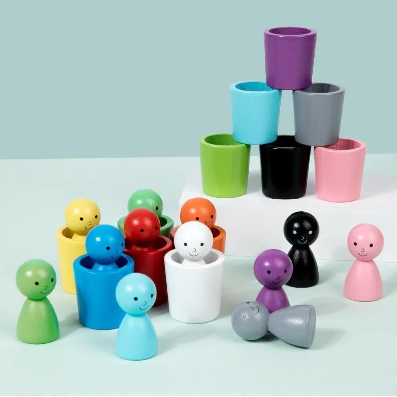 Color Sorting Cups - Image 4