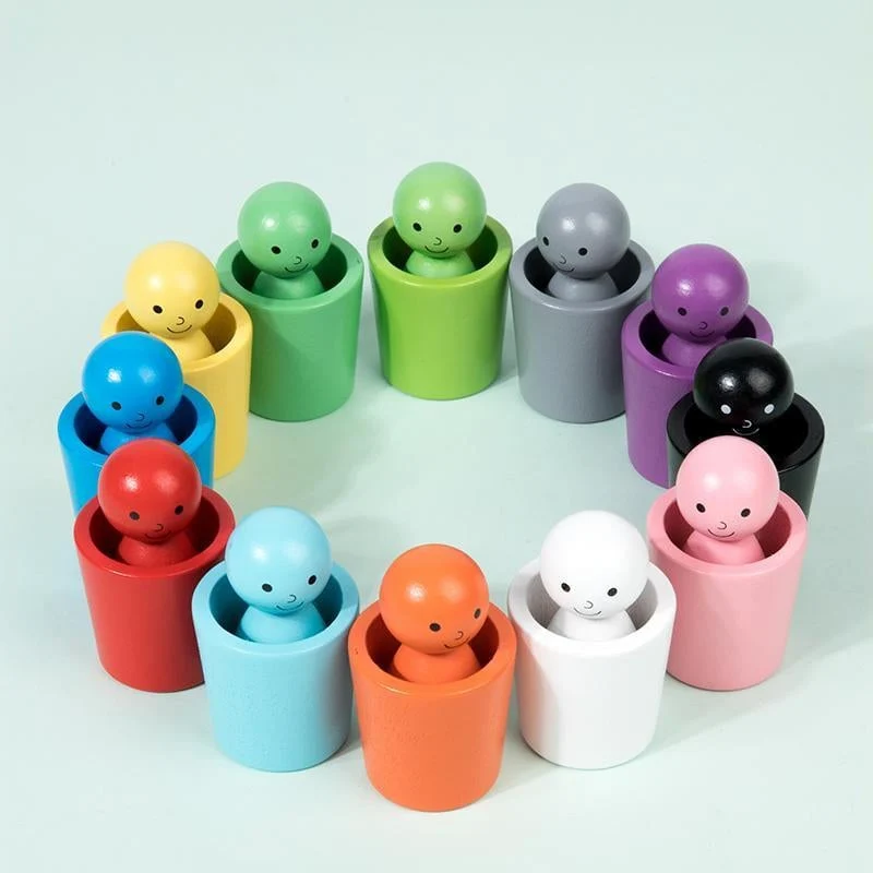 Color Sorting Cups - Image 8
