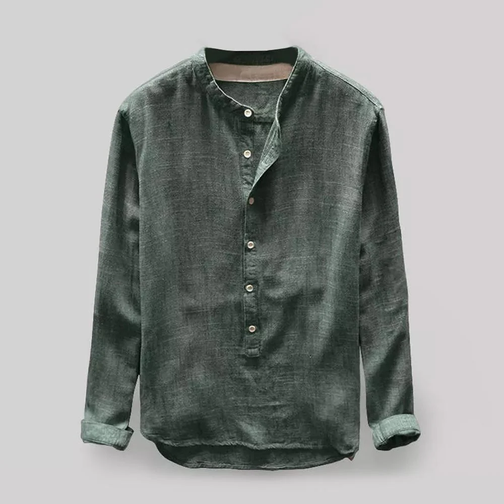 Comfy Vintage Loose T-shirt - Image 4