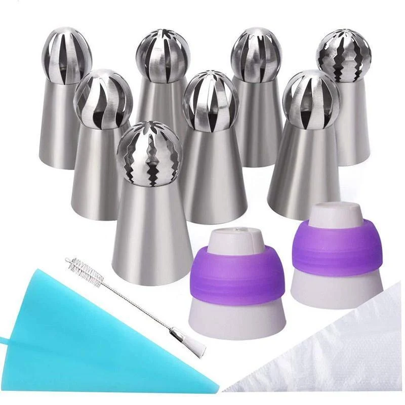 Comfybear™ Cake Decor Piping Tips - Image 5