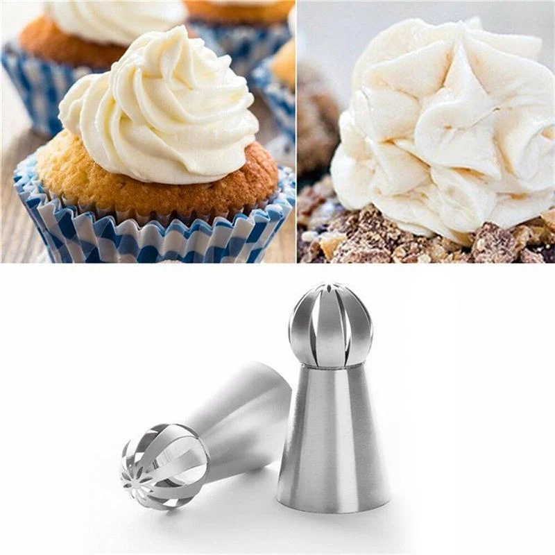 Comfybear™ Cake Decor Piping Tips - Image 7