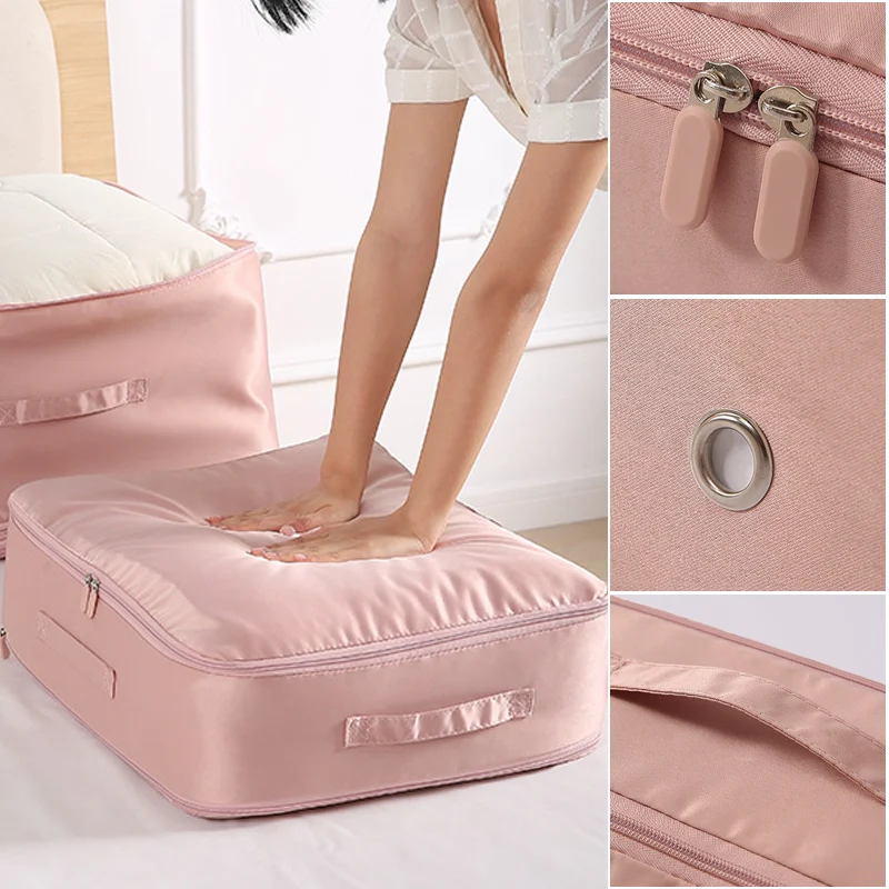 Compression Duvet Storage Bag Large Capacity - Image 5