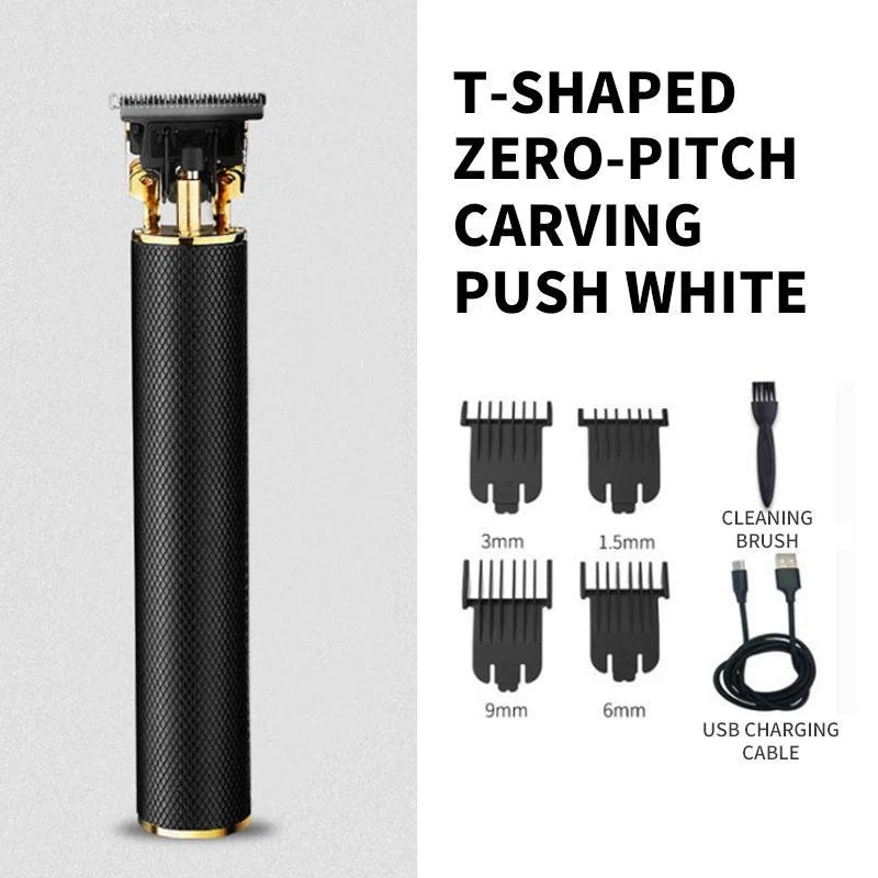 Cordless Trimmer Men Hair Clipper - Image 12