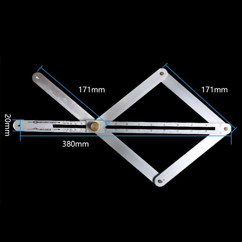 Corner Angle Measuring Tool - Image 5