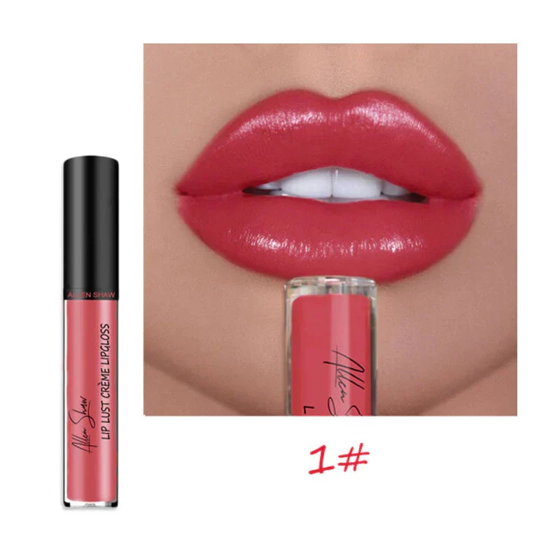 Creamy Makeup Waterproof Lip Gloss - Image 10