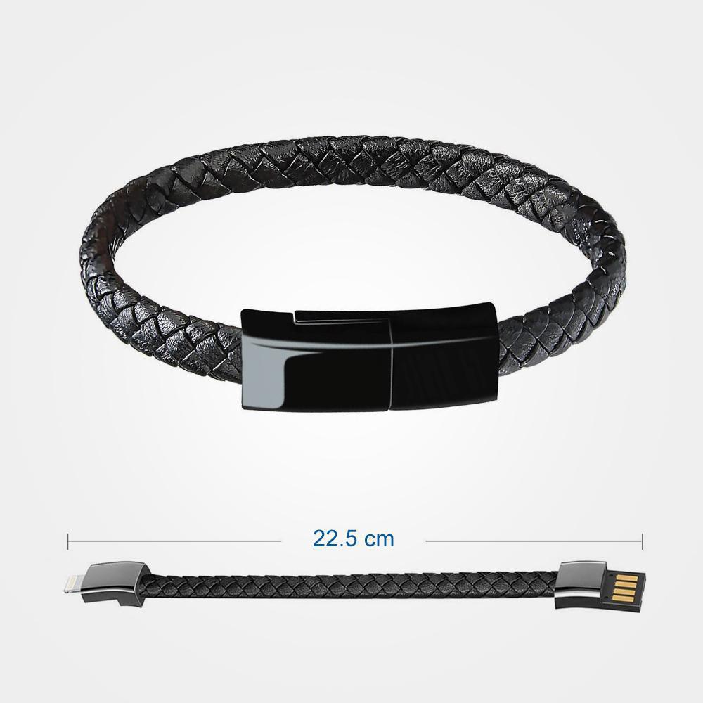 Creative Bracelet Charging Cable - Image 4