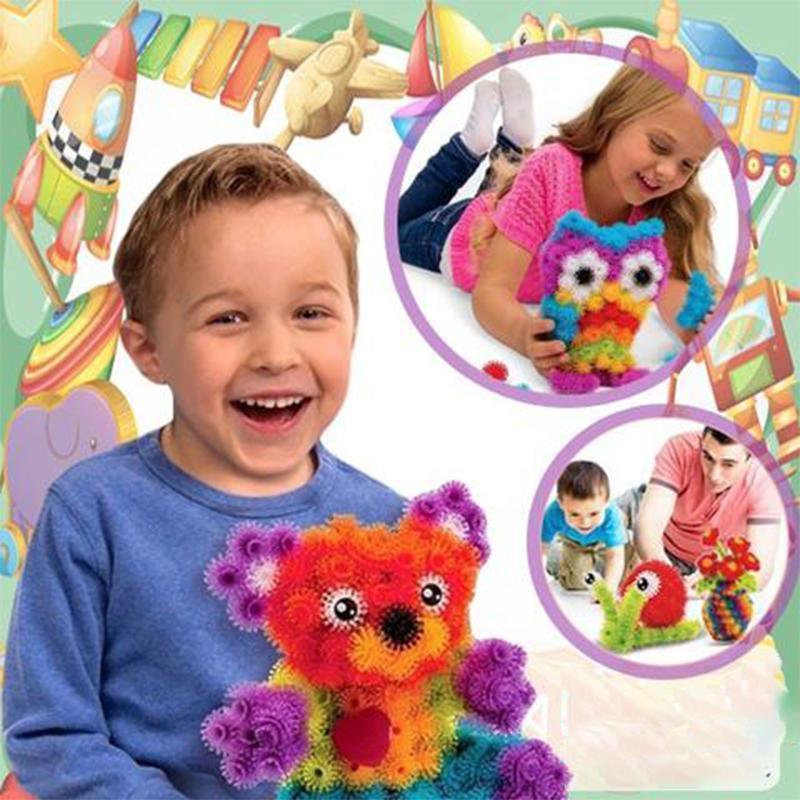 Creative Colorful Ball Clusters - Image 7
