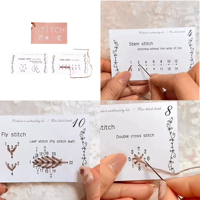 🧵Creative Mini Sewing Book✨ - Image 12