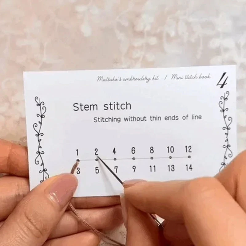 🧵Creative Mini Sewing Book✨ - Image 4