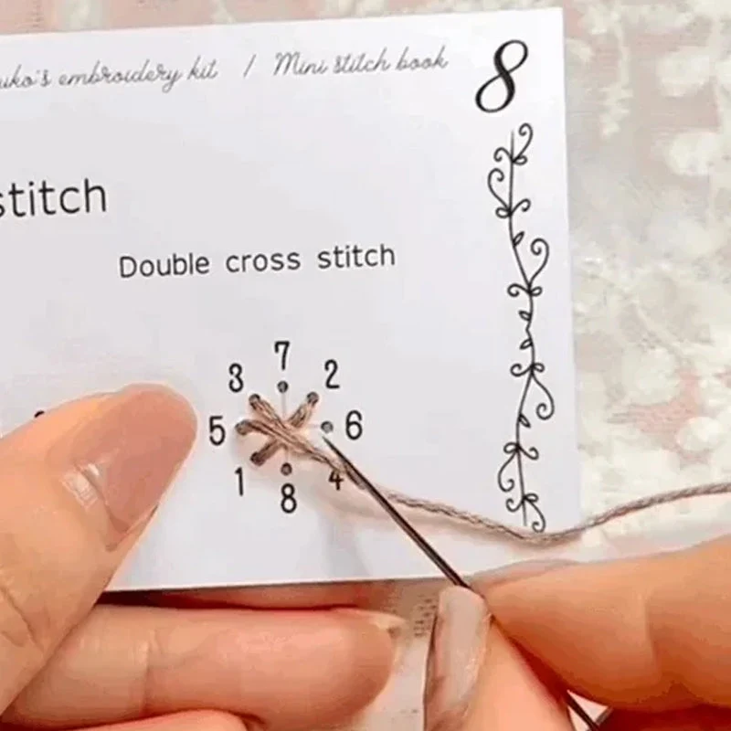 🧵Creative Mini Sewing Book✨ - Image 5