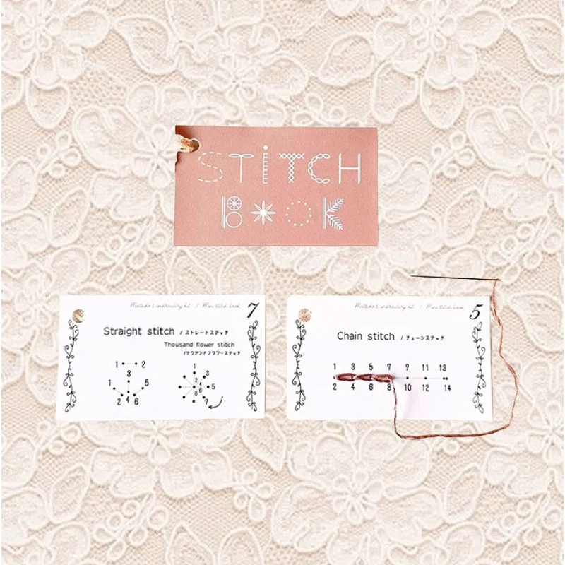 🧵Creative Mini Sewing Book✨ - Image 7