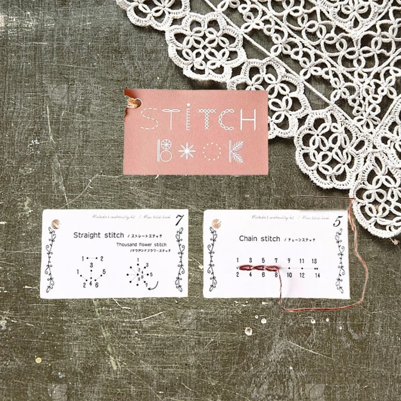 🧵Creative Mini Sewing Book✨ - Image 8