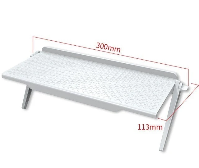 Creative Multifunctional Screen Top Shelf - Image 17