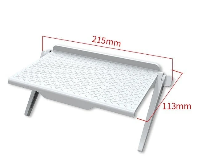 Creative Multifunctional Screen Top Shelf - Image 19