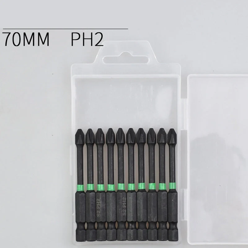 Cross Impact Screwdriver Bits Set - Image 11