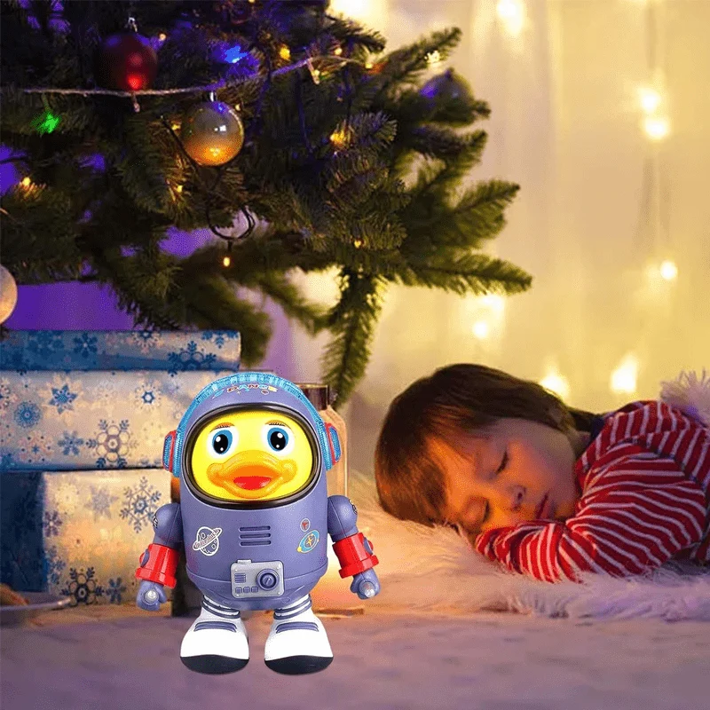 Dancing Space Duck Toy - Image 2