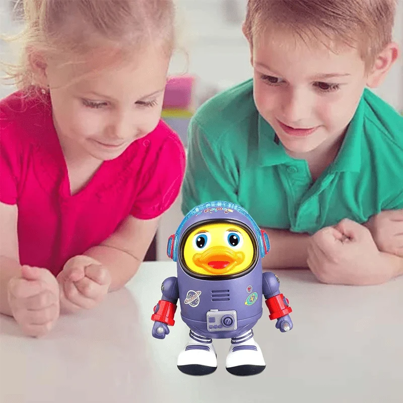 Dancing Space Duck Toy - Image 3