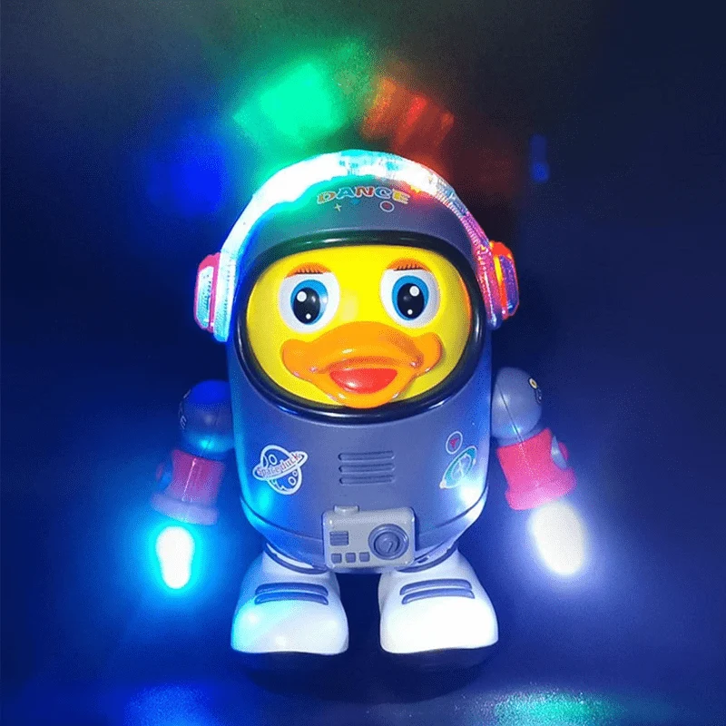 Dancing Space Duck Toy - Image 4